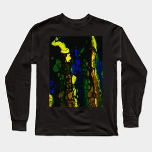 Colors in the Night Long Sleeve T-Shirt